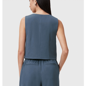 Allsaints Aleida Lightweight Tri Waistcoat